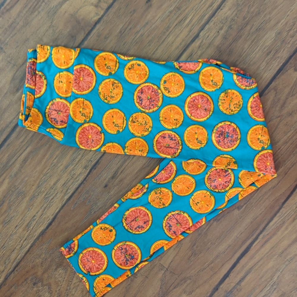 Citrus Leggings